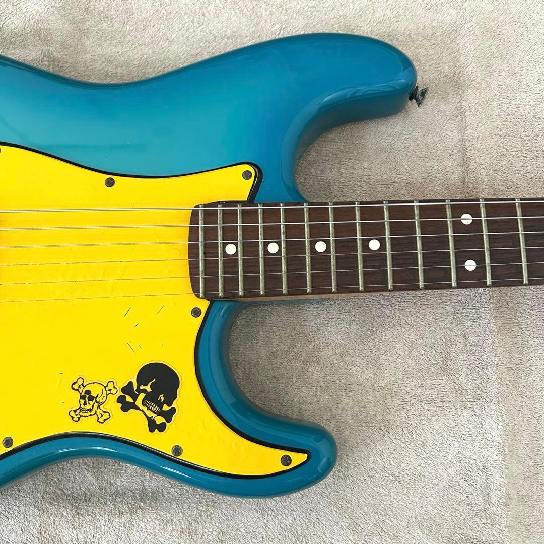 【貴重】ビルローレンス Bill Lawrence シャケモデル