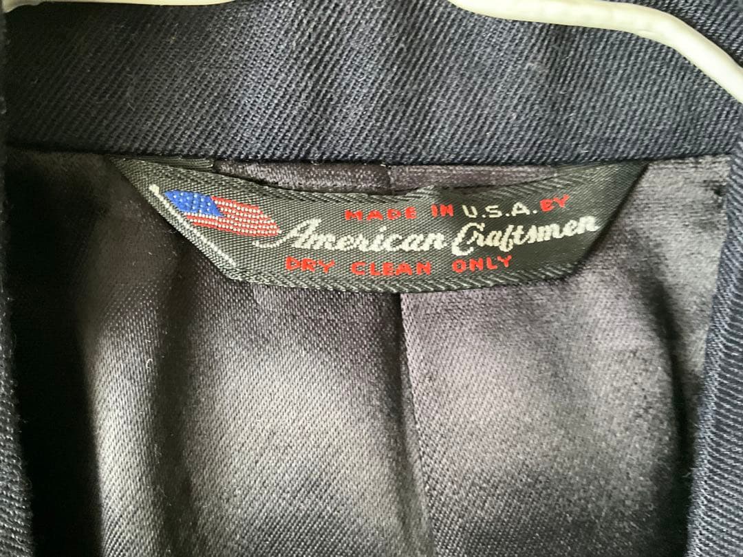 か*夢様 Amtrak Uniform アムトラック制服　未使用品39L