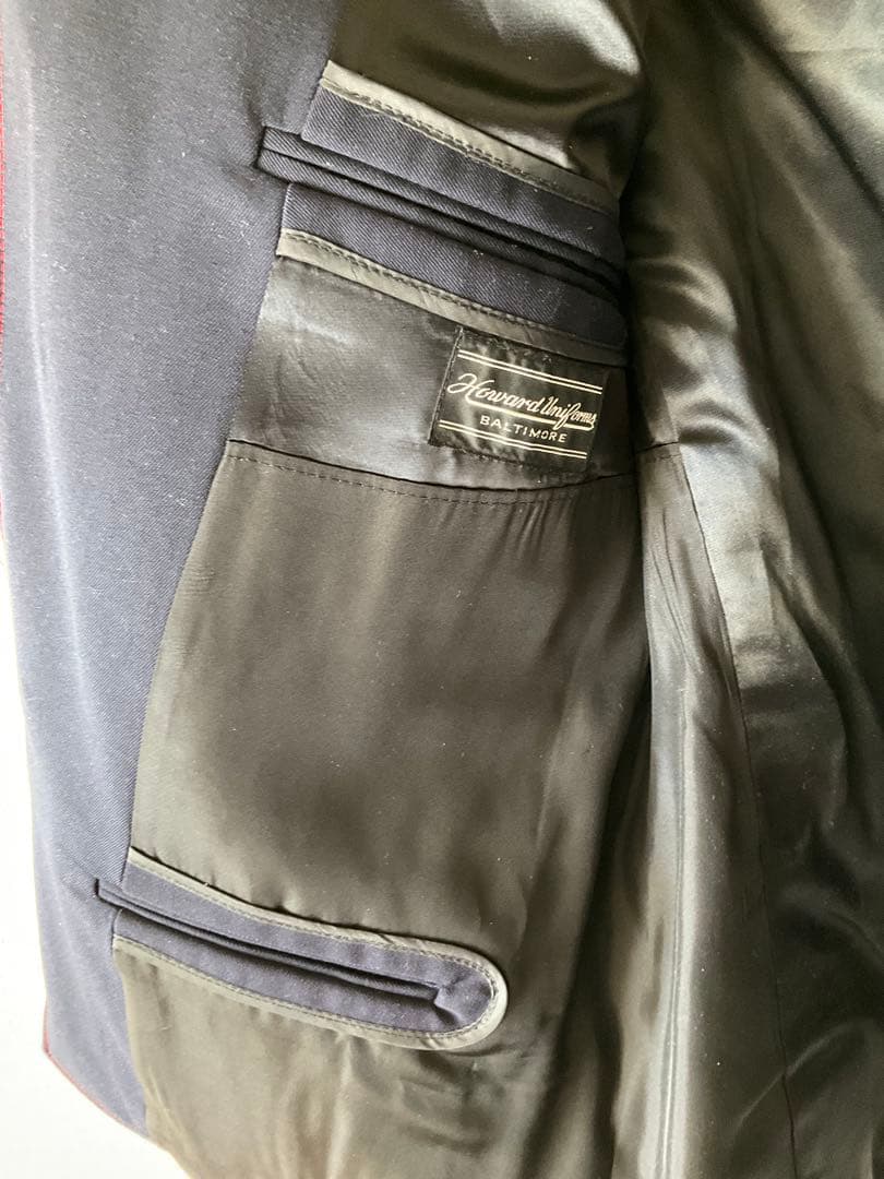 か*夢様 Amtrak Uniform アムトラック制服　未使用品39L