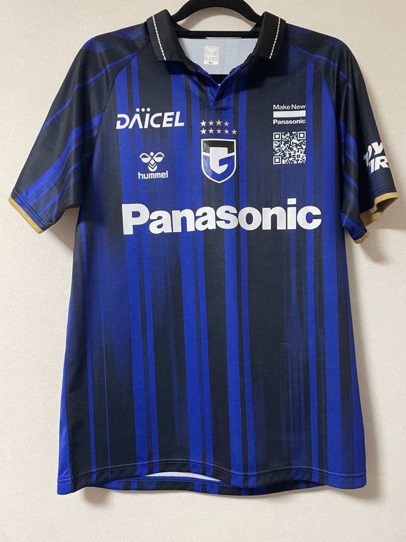 ガンバ大阪　2025 レプリカユニフォーム