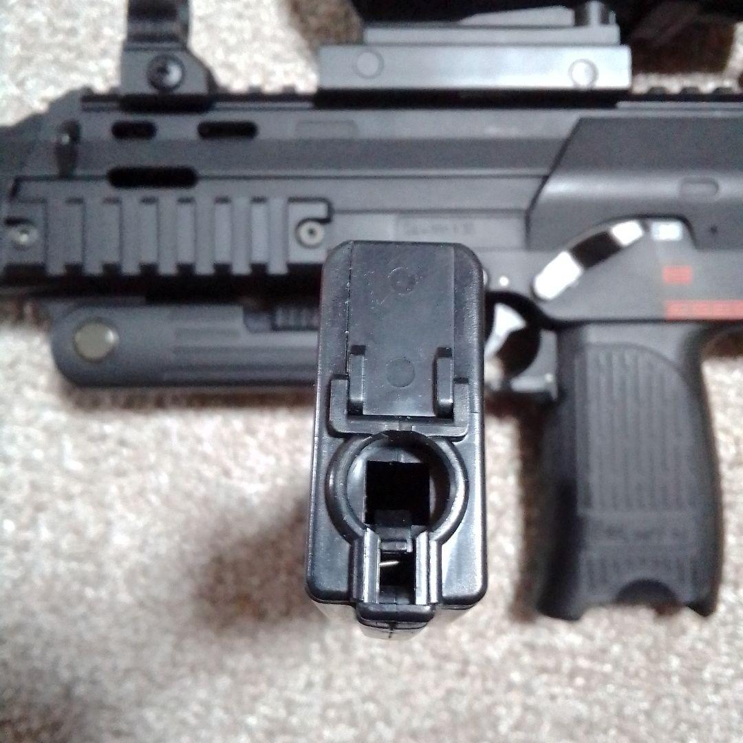 マルイ電動ガンMP7