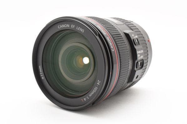 サー様用　キャノン　Canon EF 24-105mm F4L IS USM