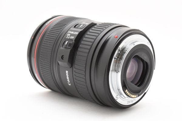 サー様用　キャノン　Canon EF 24-105mm F4L IS USM