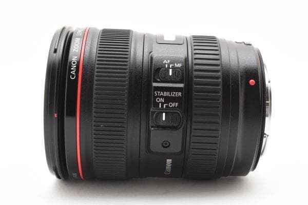 サー様用　キャノン　Canon EF 24-105mm F4L IS USM