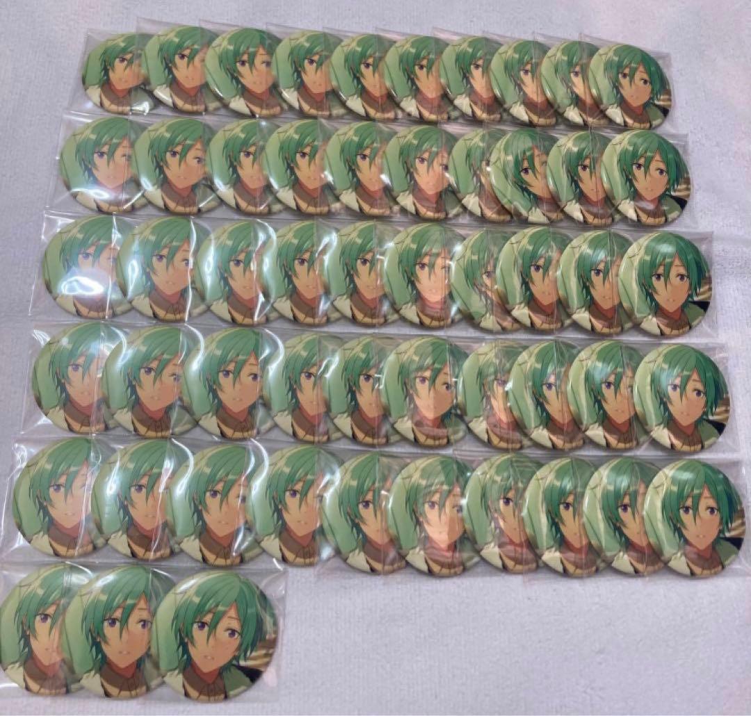 あんスタ 風早巽 イベコレ缶バッジ 2023 Autumn Casual 53個