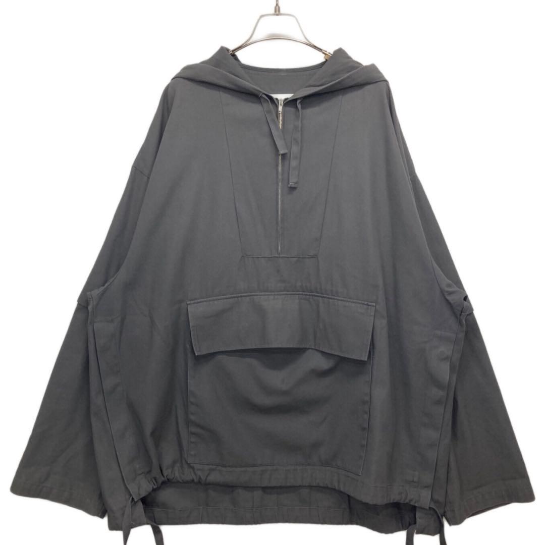 ジャケット・アウター stein 20ss SOVERSIZEDDIVIDESLEEVEANORAK