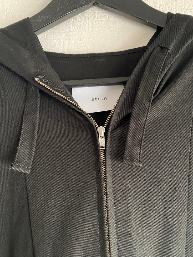 ジャケット・アウター stein 20ss SOVERSIZEDDIVIDESLEEVEANORAK