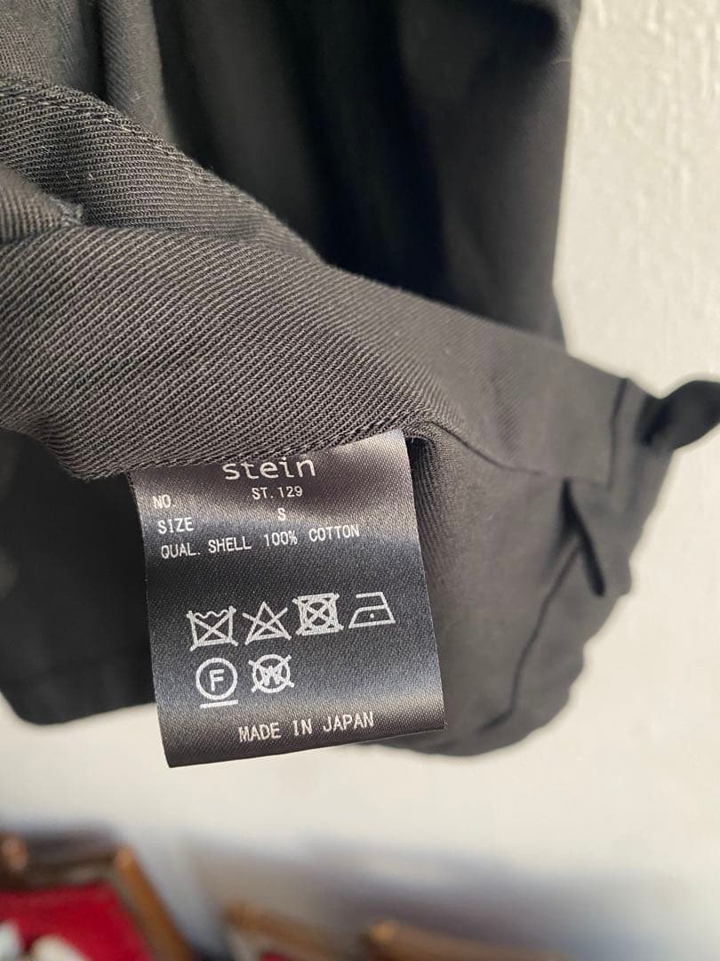 ジャケット・アウター stein 20ss SOVERSIZEDDIVIDESLEEVEANORAK