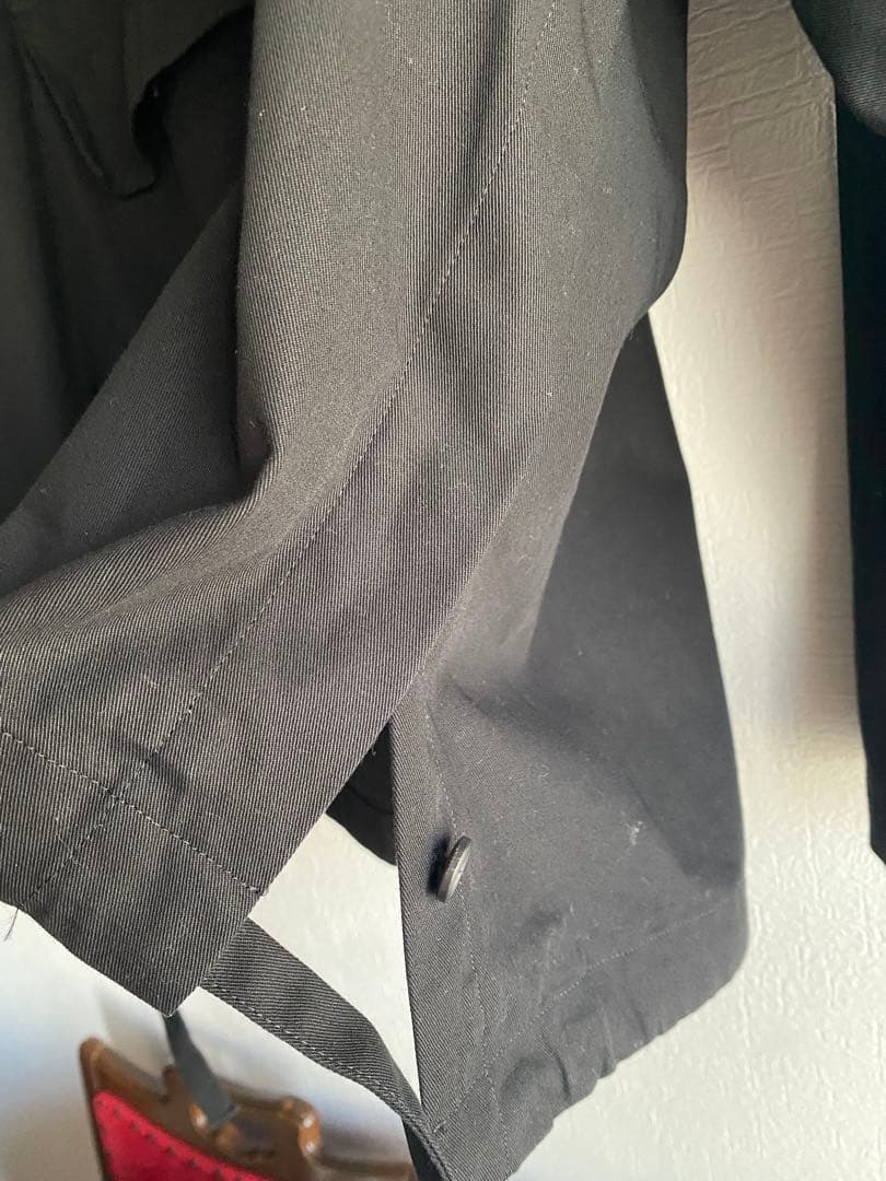 ジャケット・アウター stein 20ss SOVERSIZEDDIVIDESLEEVEANORAK