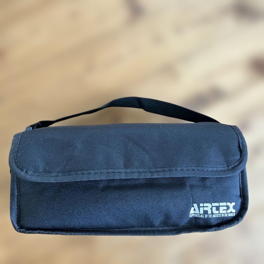 AIRTEX ペイントスプレーガンセット　フェイスアート　ボディーアート