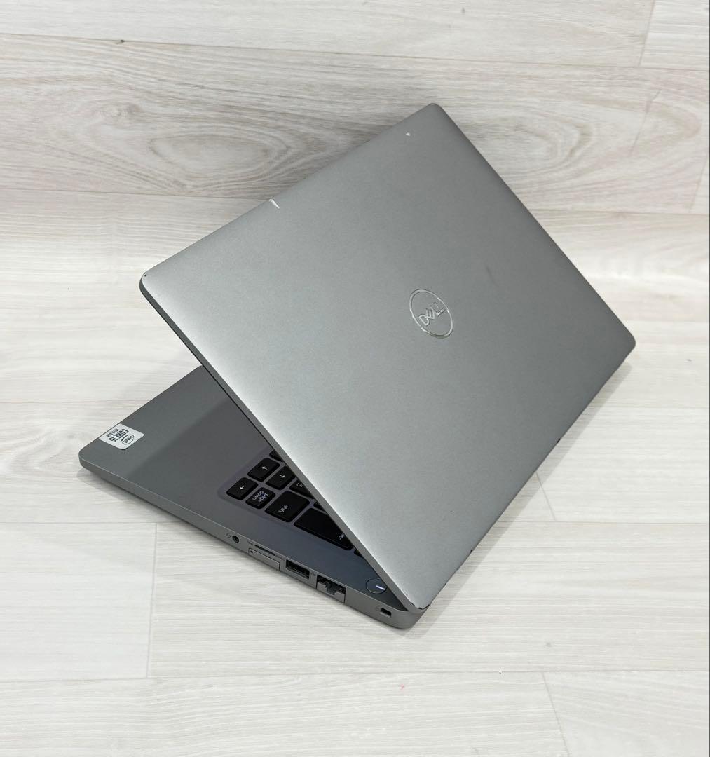 10世代Dell LatitudeデルノートPC/Corei5 フルHD/SSD