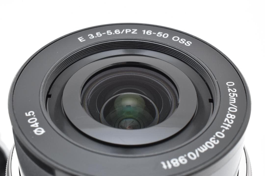 ■ショット数4857回■美品■SONY α6400 パワーズームキット