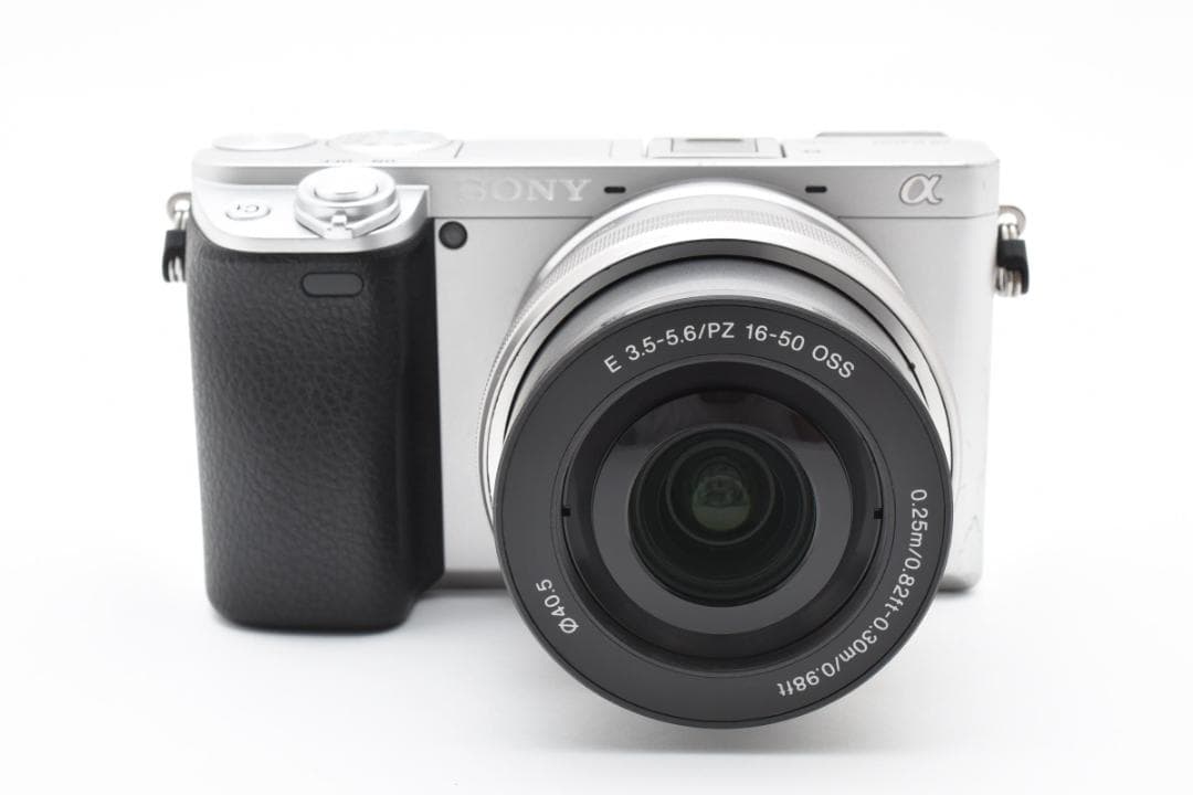 ■ショット数4857回■美品■SONY α6400 パワーズームキット