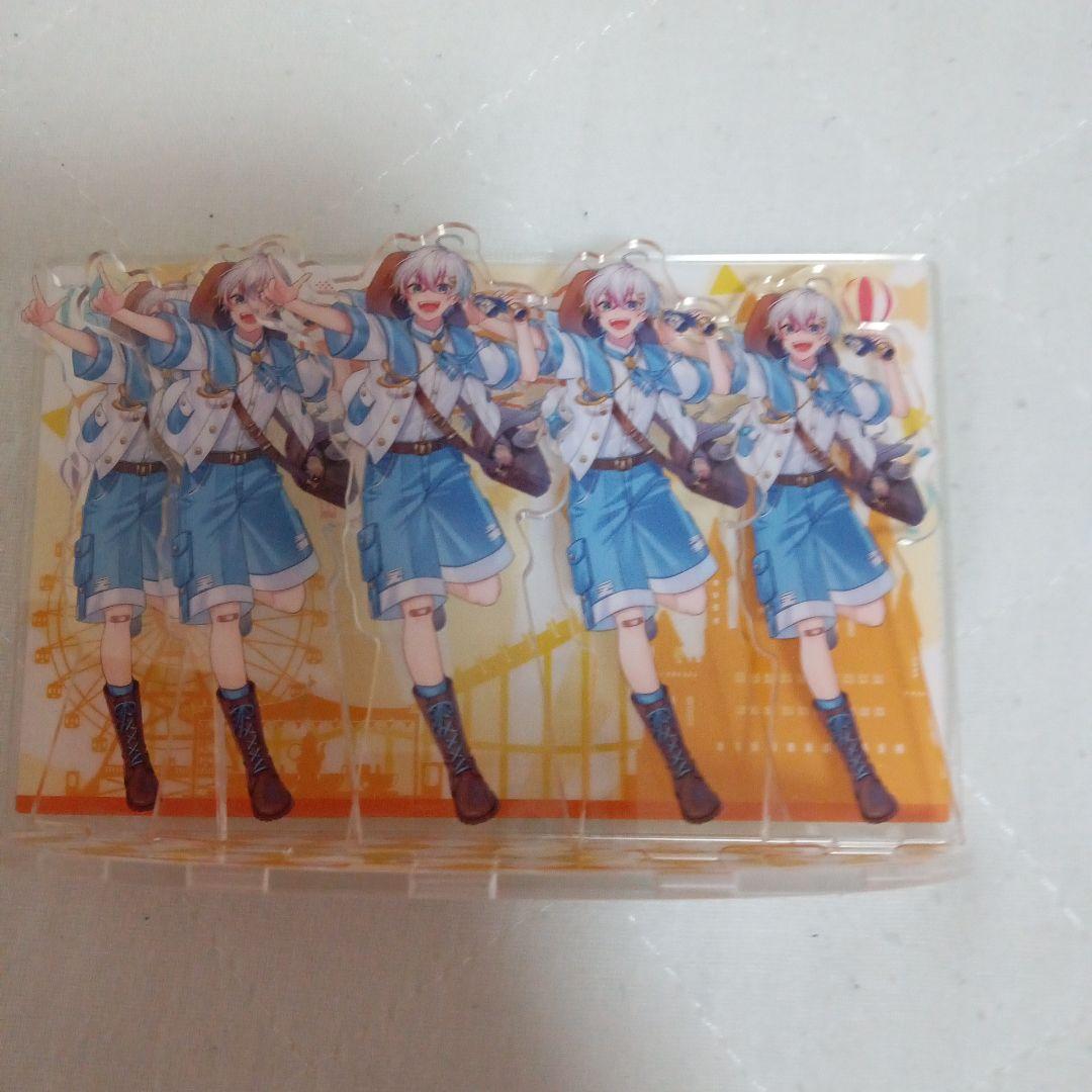 すたぽら ワンダーパレード ジオラマアクリルスタンド