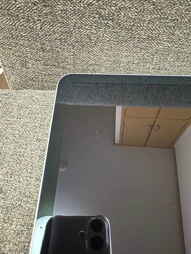 Apple iPad Air M2 ブルー 本体