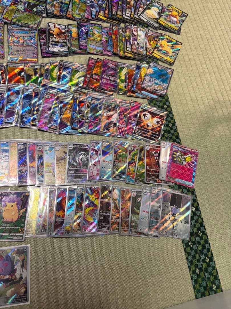 引退品まとめ売りBox全て新品未開封シュリ付き11箱