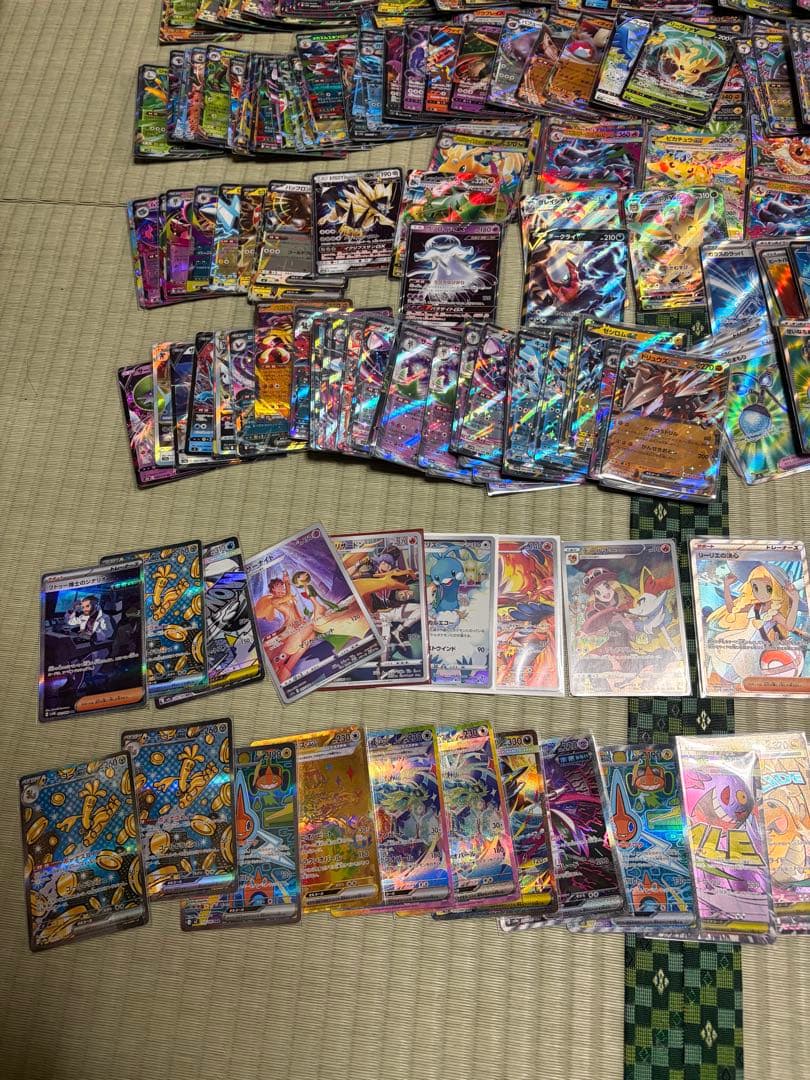 引退品まとめ売りBox全て新品未開封シュリ付き11箱