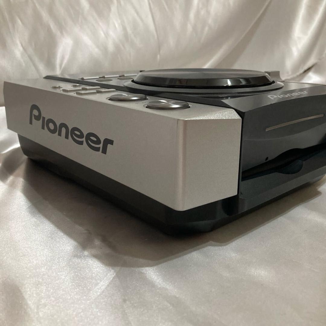 別注 CDプレイヤー パイオニアDJ CDJ 200 ターンテーブル ブラック