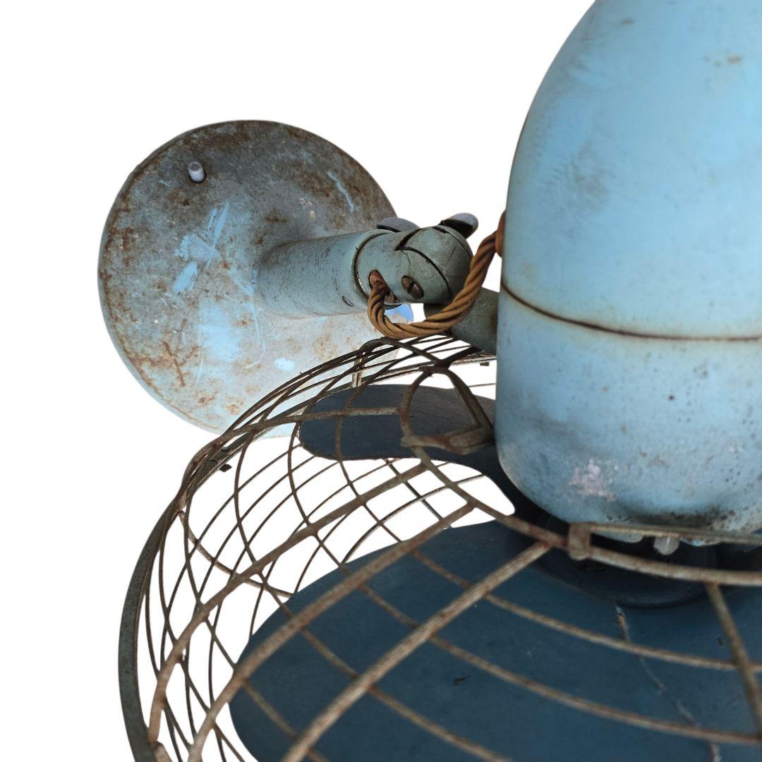 東芝　電気扇 ヴィンテージ メタルFAN 扇風機　ジャンク