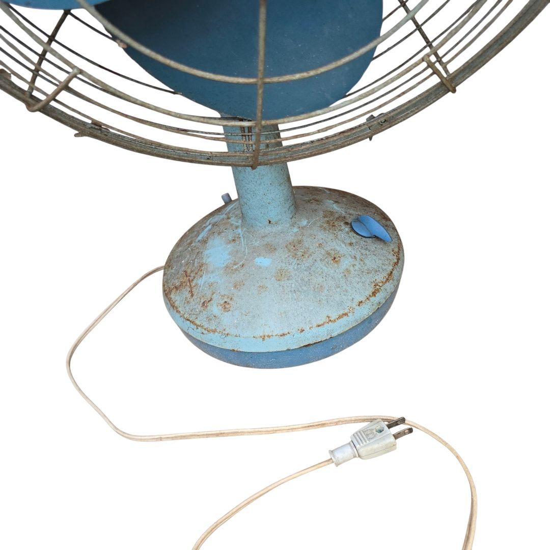 東芝　電気扇 ヴィンテージ メタルFAN 扇風機　ジャンク