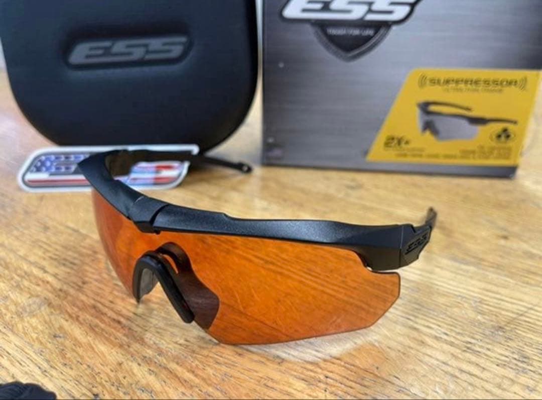 ESS CROSSBOW SUPPRESSOR 2X + 3レンズセット