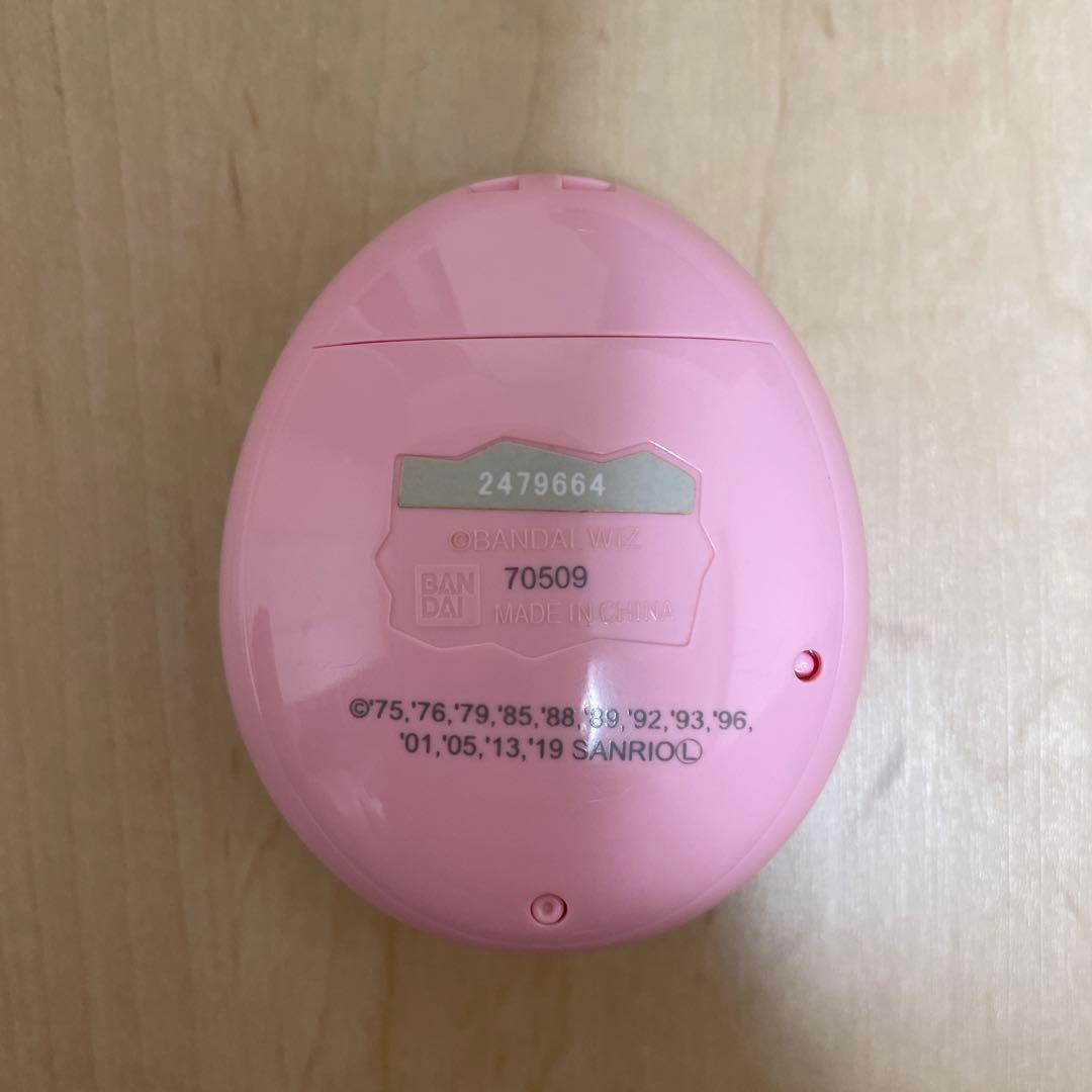 サンリオキャラクターみーつ　たまごっちみーつ