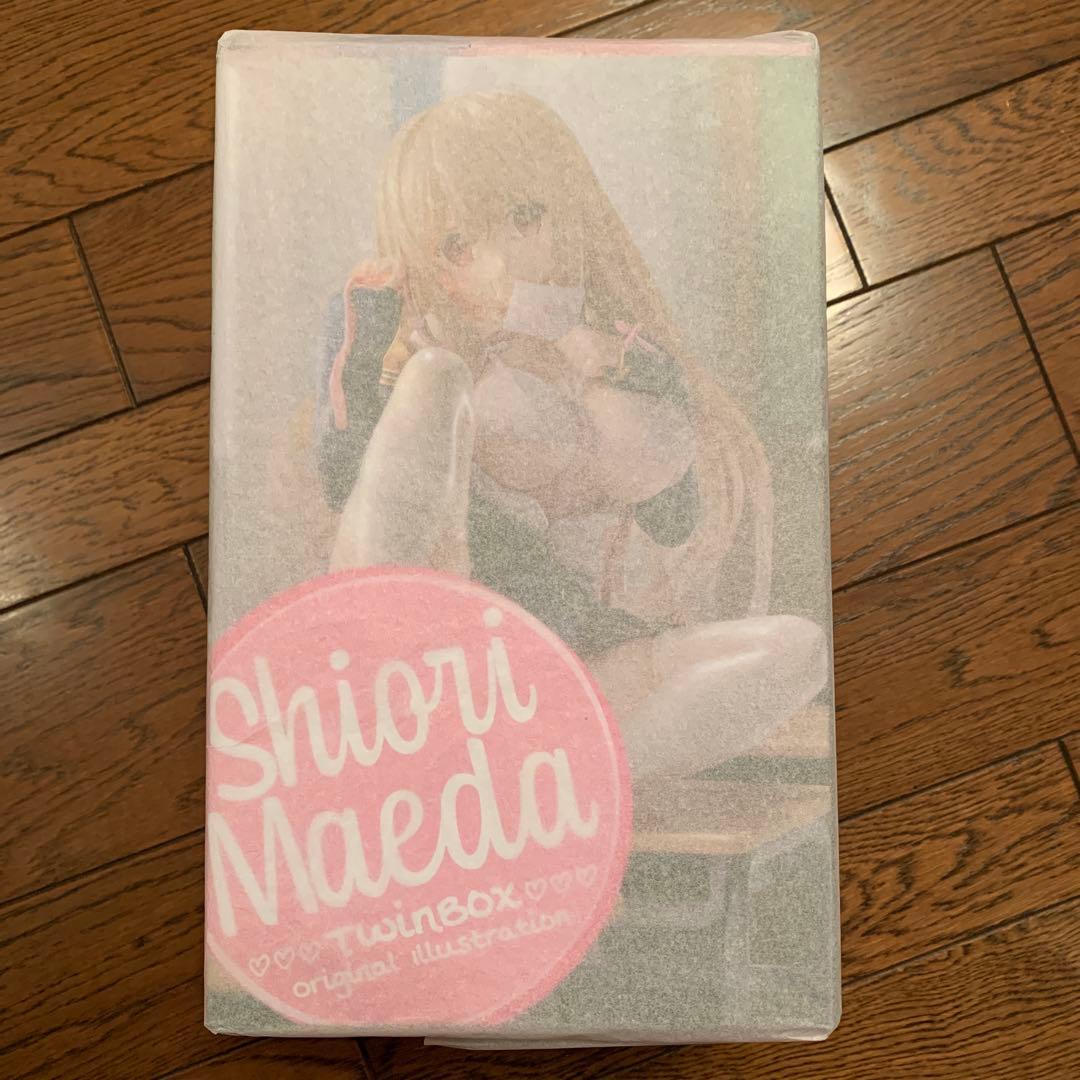 TwinBox 前田栞 フィギュア