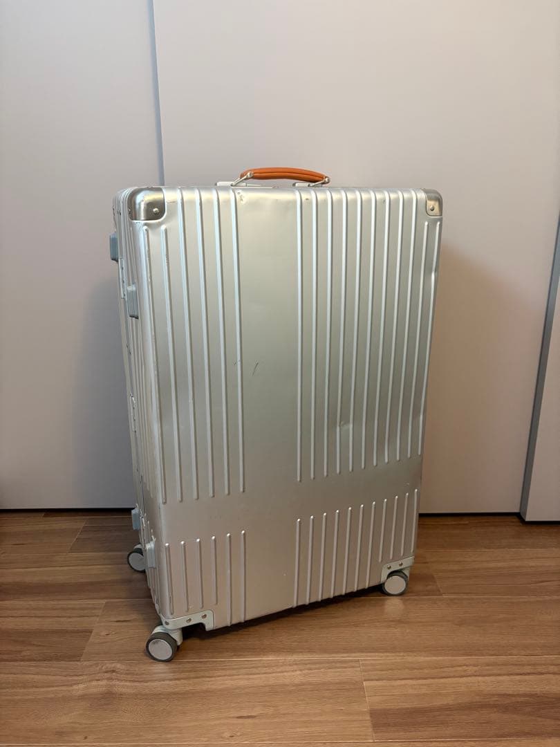 イノベーター　アルミ　キャリーケース　スーツケース　96L INV7811