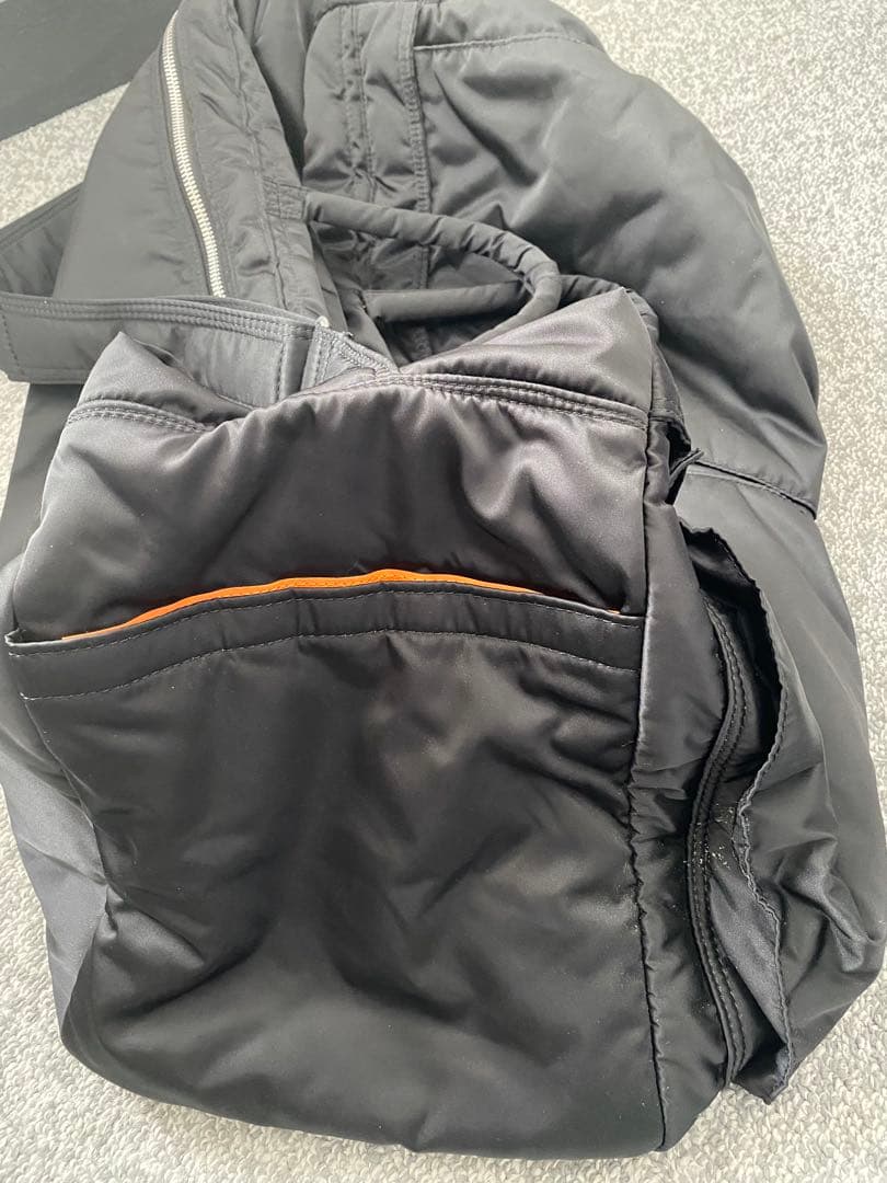 ポーター タンカー ボストン 美品