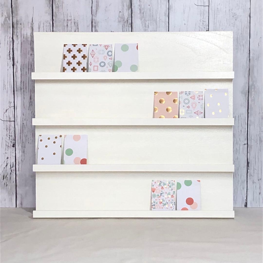 ふみけなが　トランク型什器　アクセサリースタンド　計２点　イベント什器