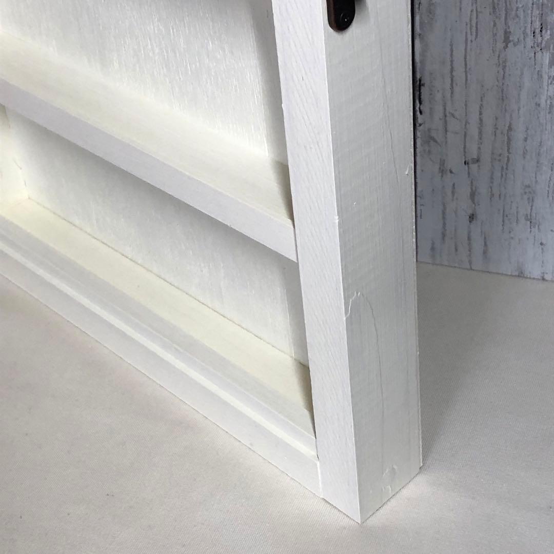 ふみけなが　トランク型什器　アクセサリースタンド　計２点　イベント什器