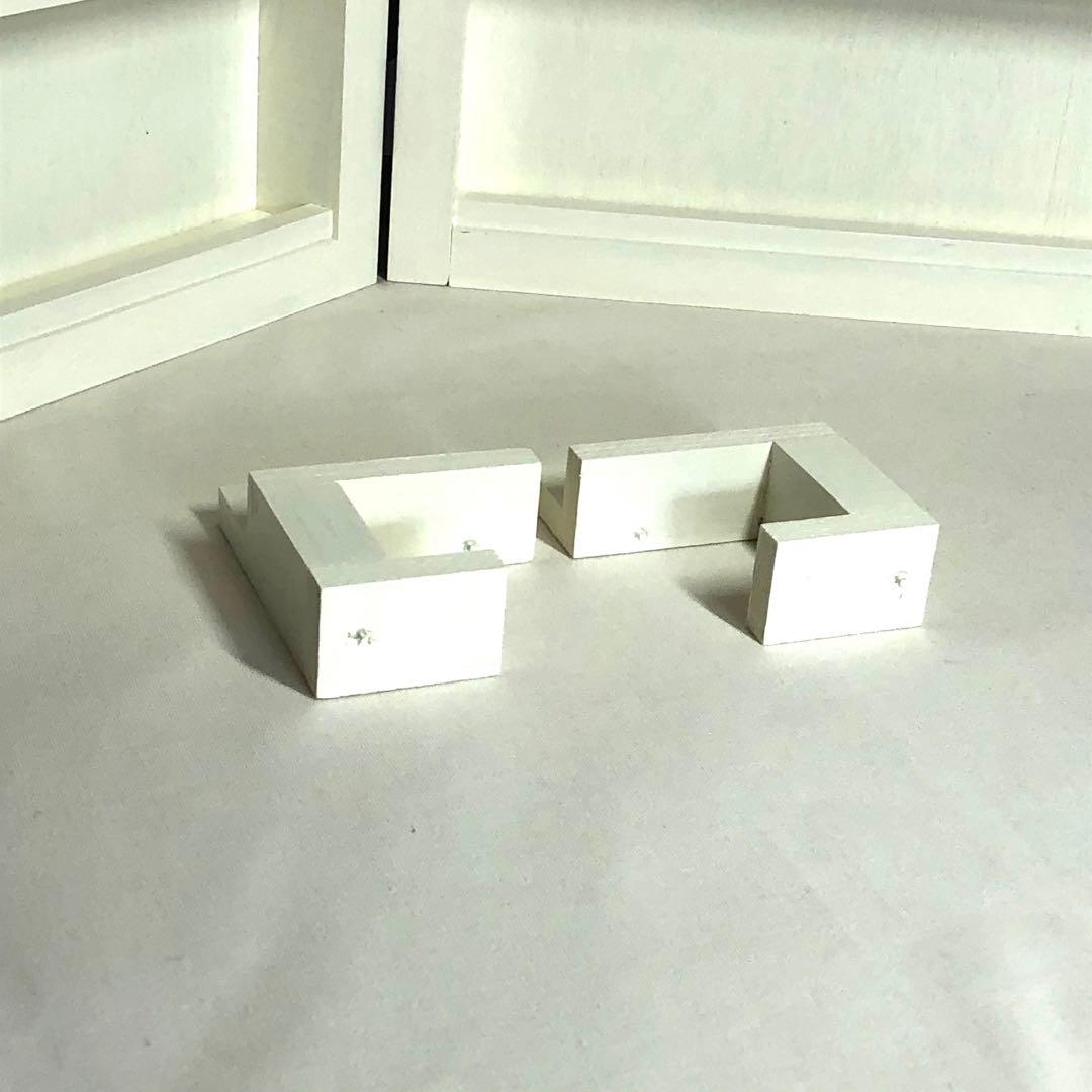 ふみけなが　トランク型什器　アクセサリースタンド　計２点　イベント什器