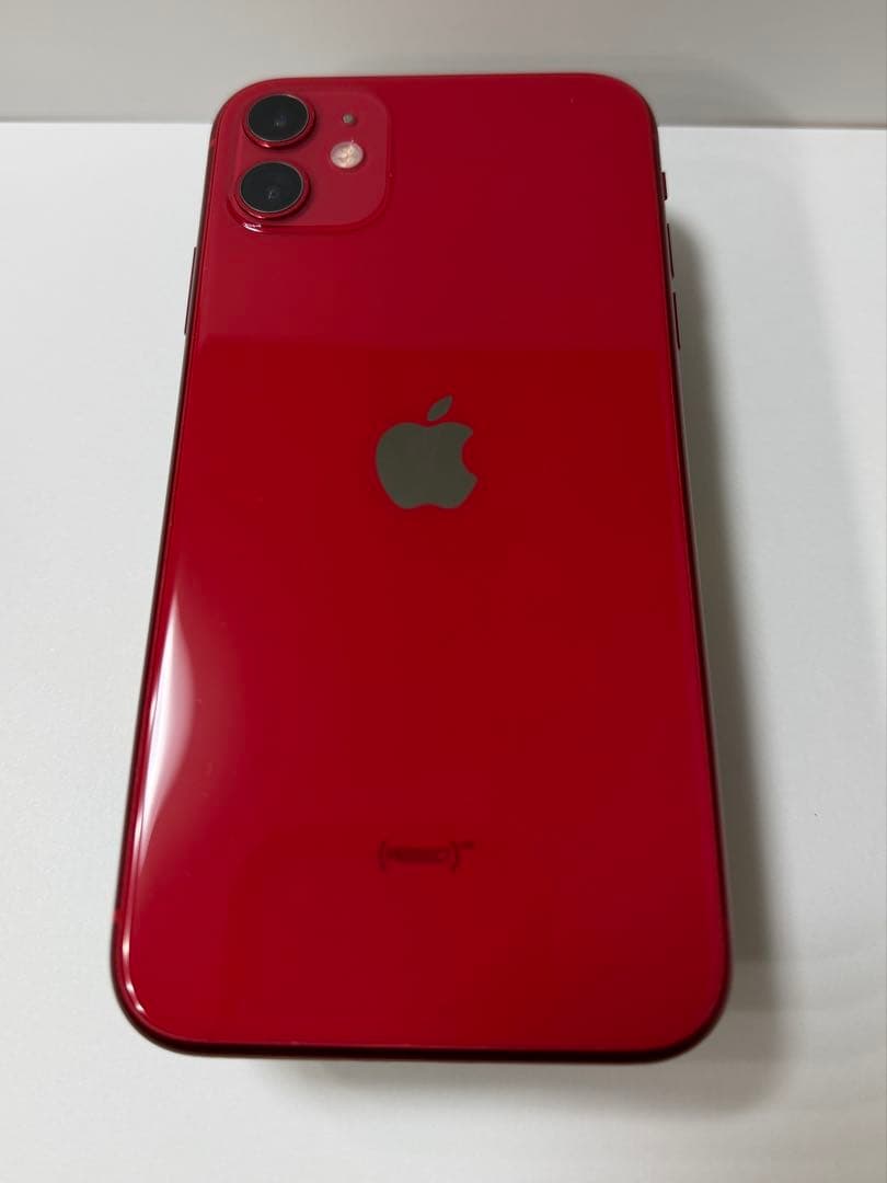 ら*ん様 iPhone11 product red 256GB