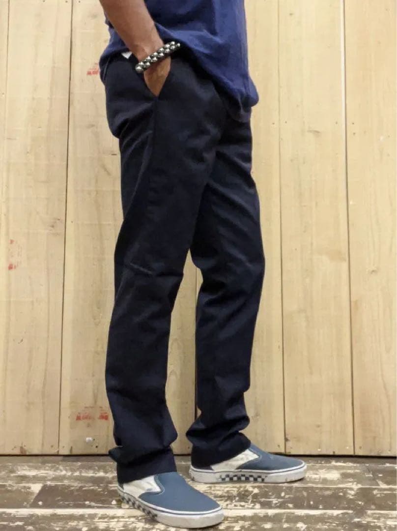 スタンダードカリフォルニア チノパン テーパード W34