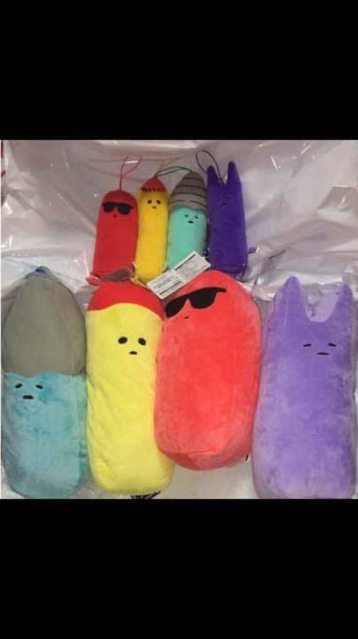 KEYTALK ぬいぐるみ セット