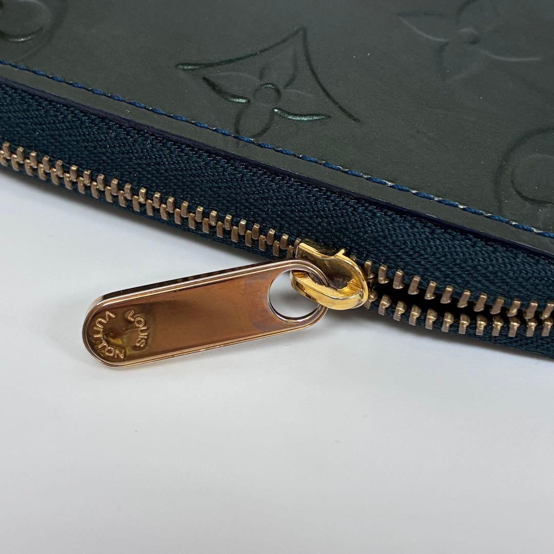 【美品】LOUIS VUITTON ヴェルニ ケース