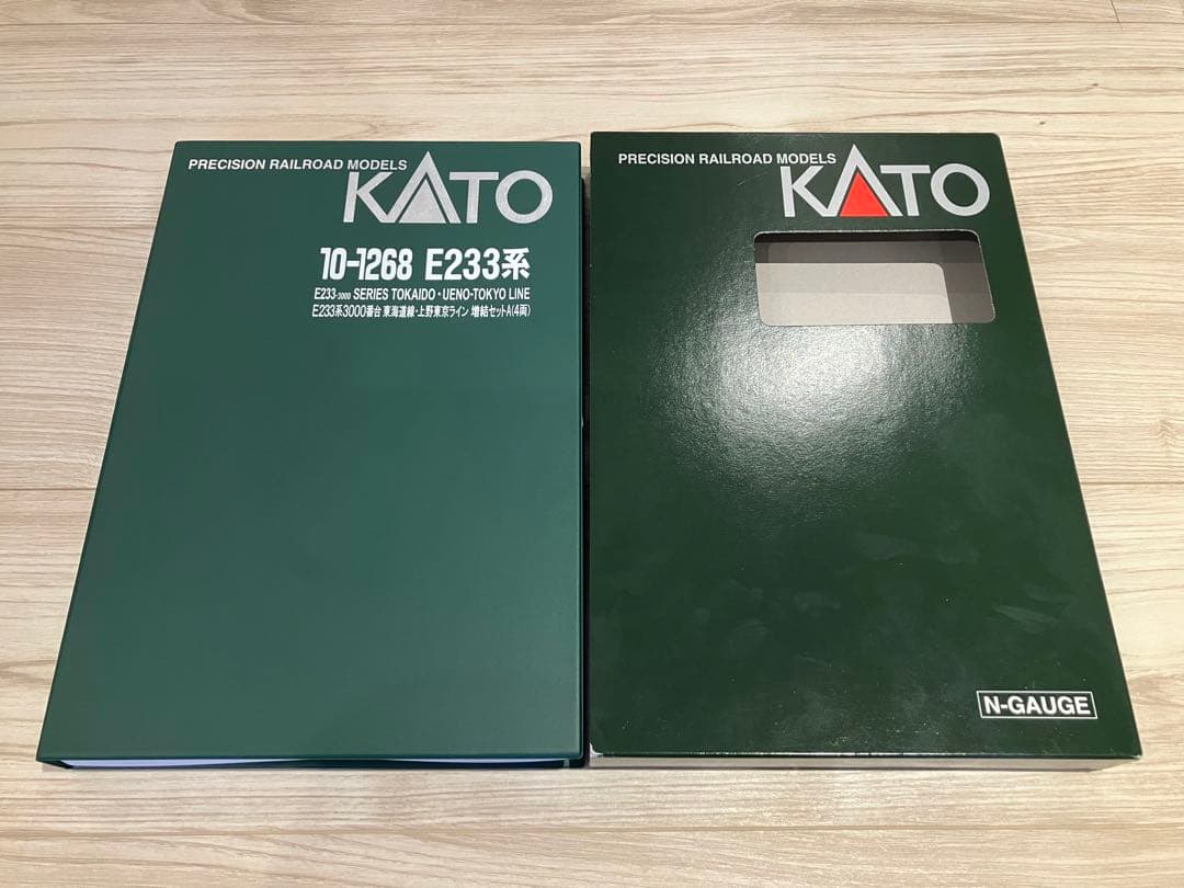 KATO 10-1267 10-1268 10-1269 E233系3000番台