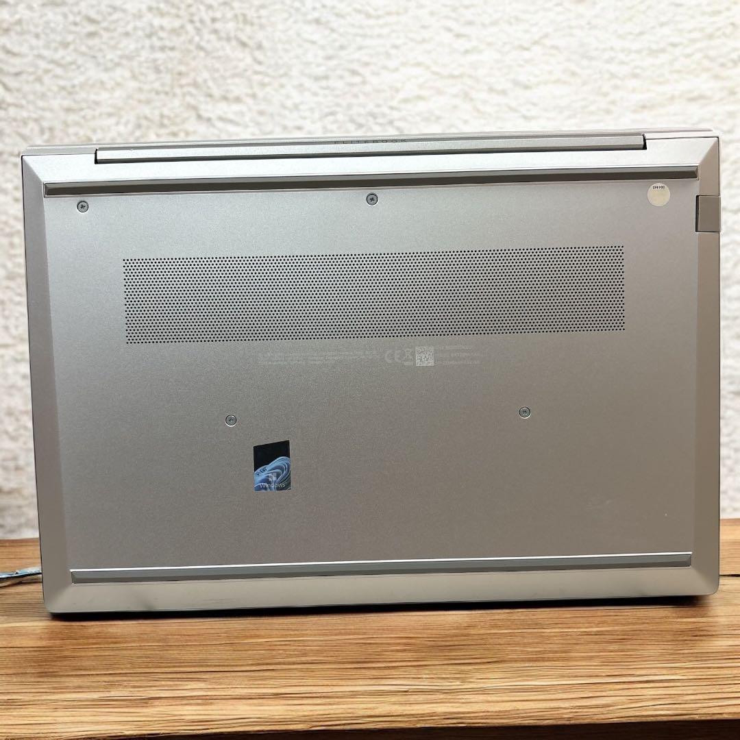 【ひまわり♪】HP EliteBook 630 G9 オフィス搭載♪