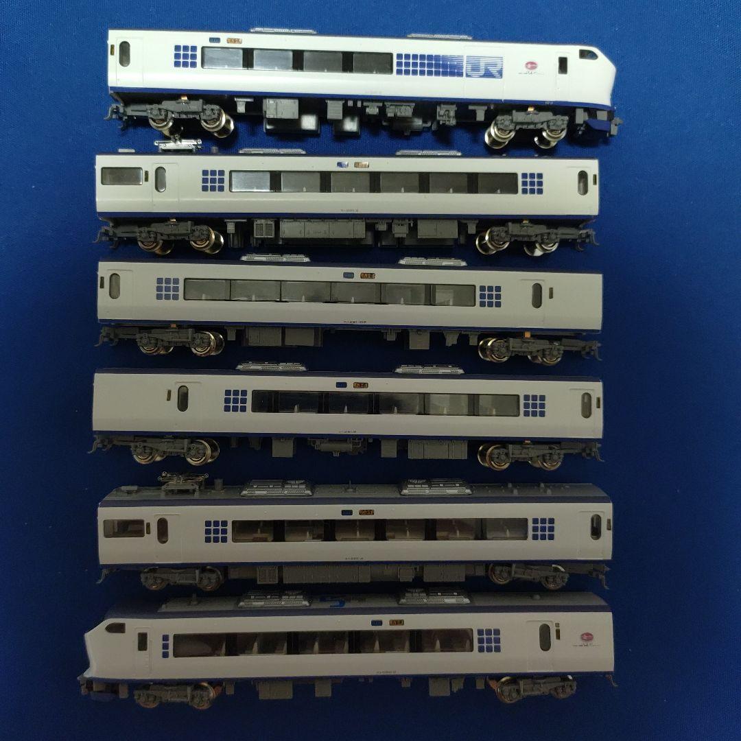KATO　281系　はるか　6+3　9両セット　10-330