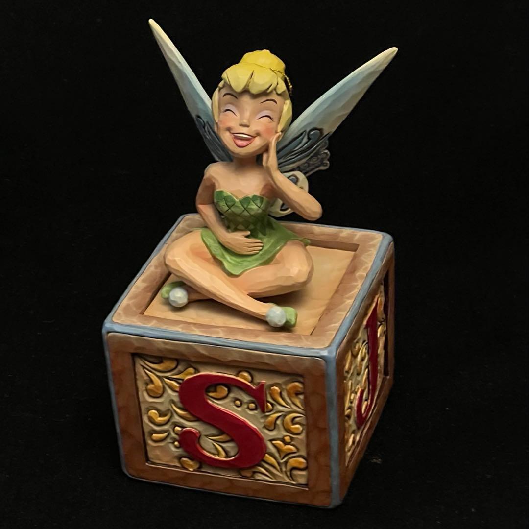 [rei] レア! ジム・ショア ティンカーベル ショーケース