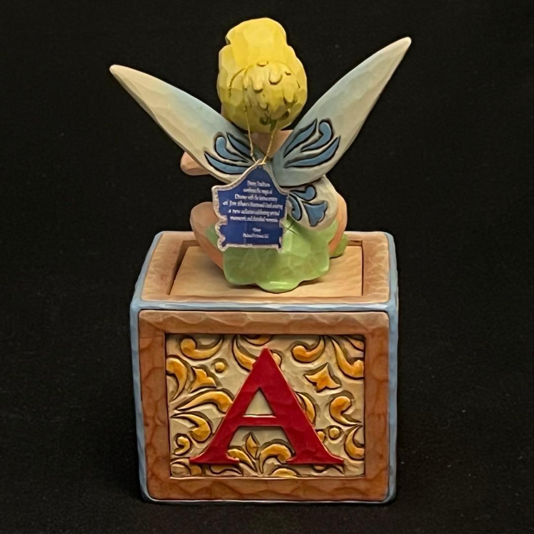 [rei] レア! ジム・ショア ティンカーベル ショーケース