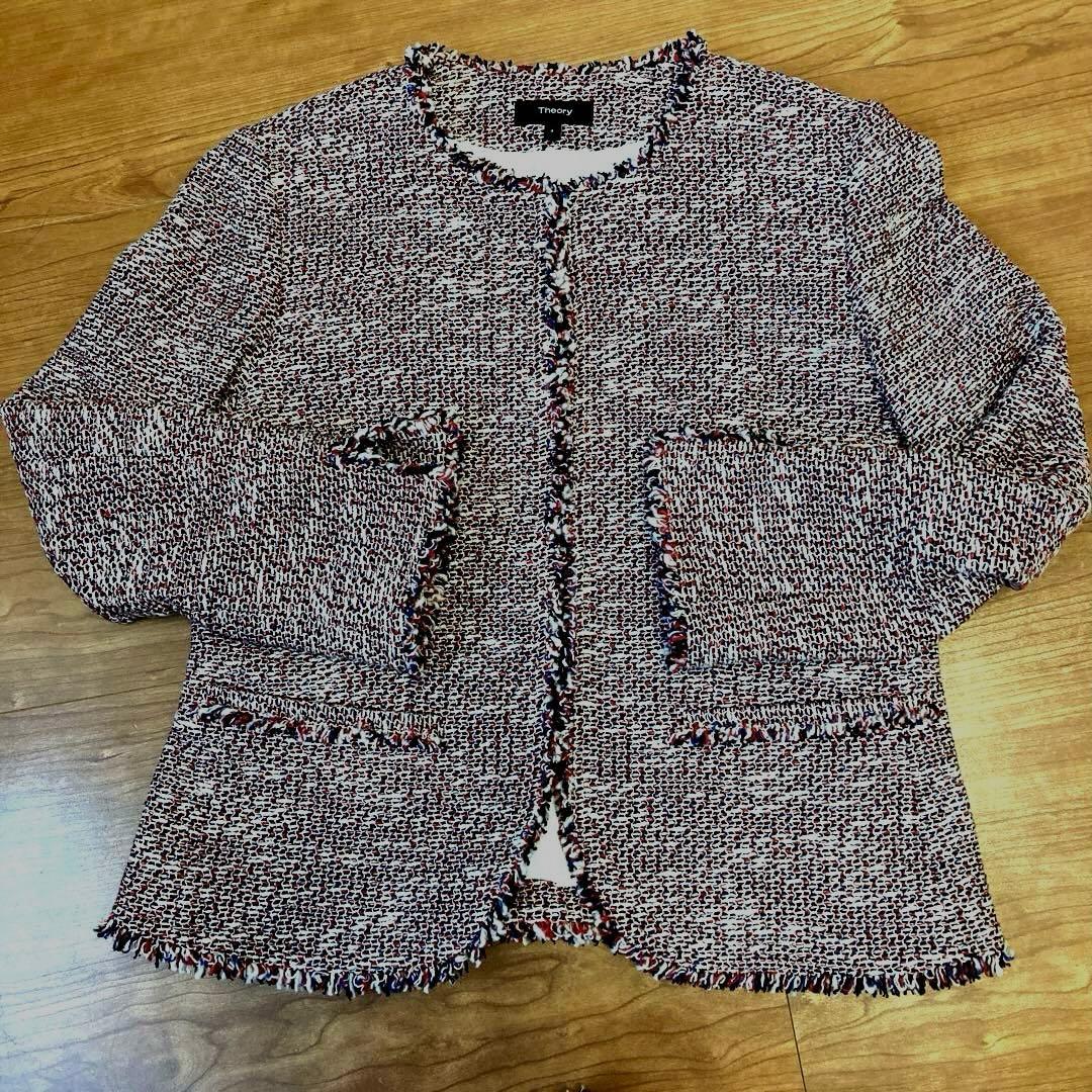 ドクターX Theory ツイードスーツ　3点セット