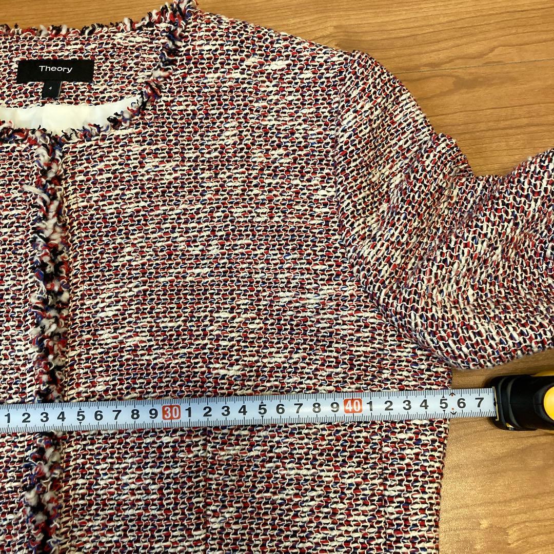 ドクターX Theory ツイードスーツ　3点セット