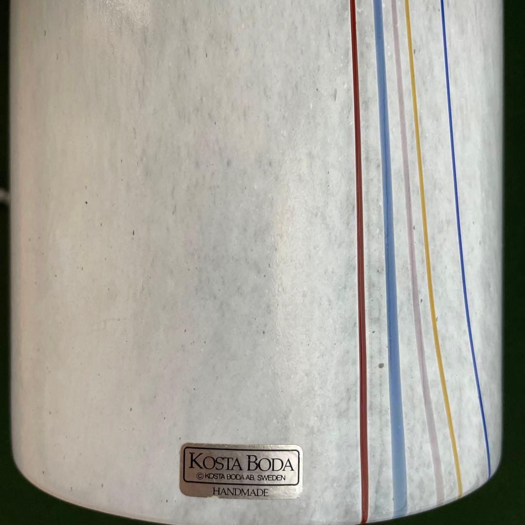 KOSTA BODA ビンテージ花瓶