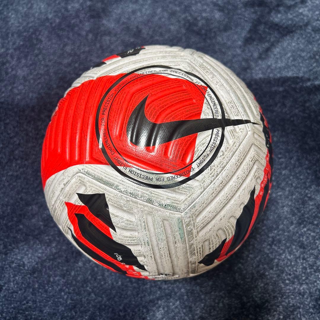 Nike Flight DC1496-100 5号球　サッカーボール　中古