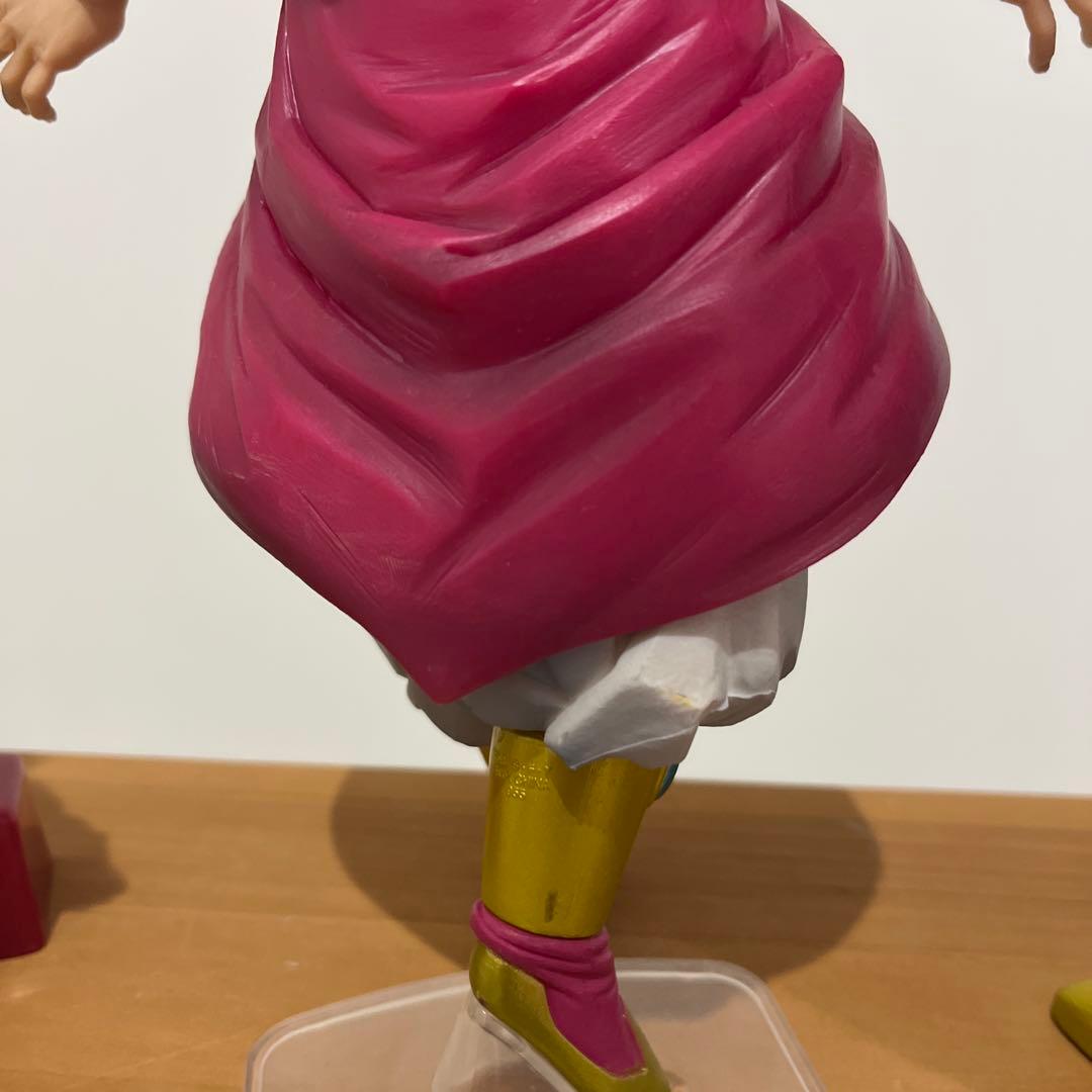 コ*ス様 ドラゴンボール 一番くじ　ブロリー　フィギュア