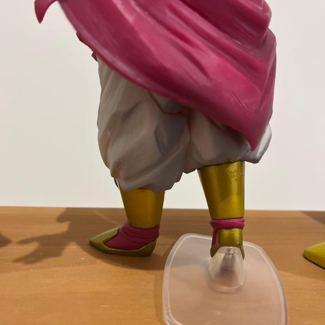 コ*ス様 ドラゴンボール 一番くじ　ブロリー　フィギュア