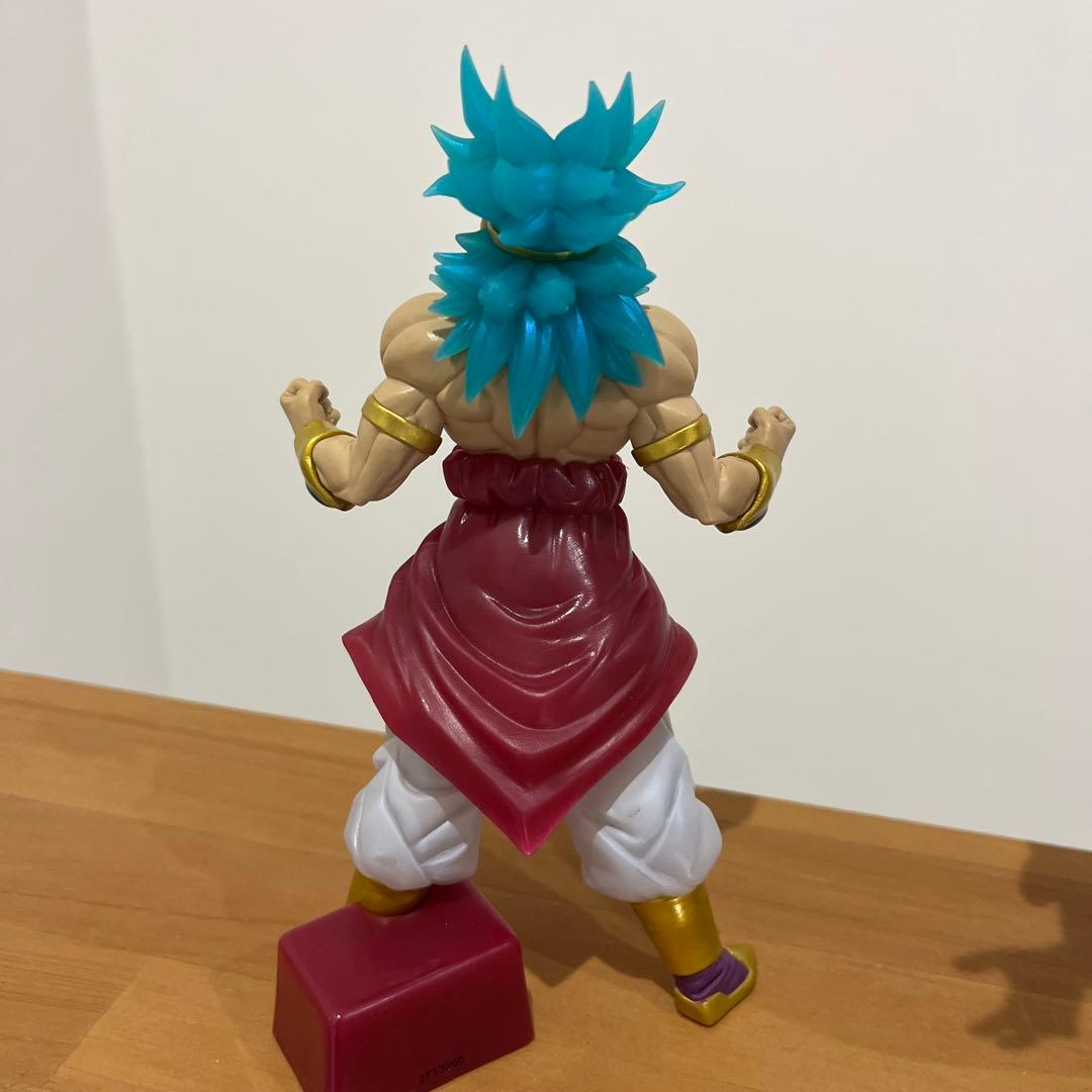 コ*ス様 ドラゴンボール 一番くじ　ブロリー　フィギュア