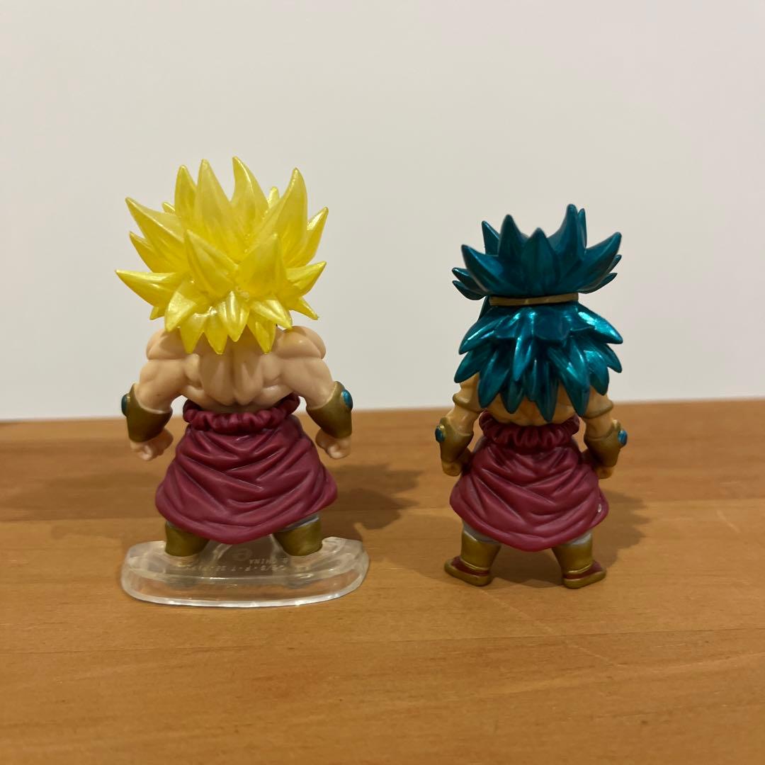 コ*ス様 ドラゴンボール 一番くじ　ブロリー　フィギュア