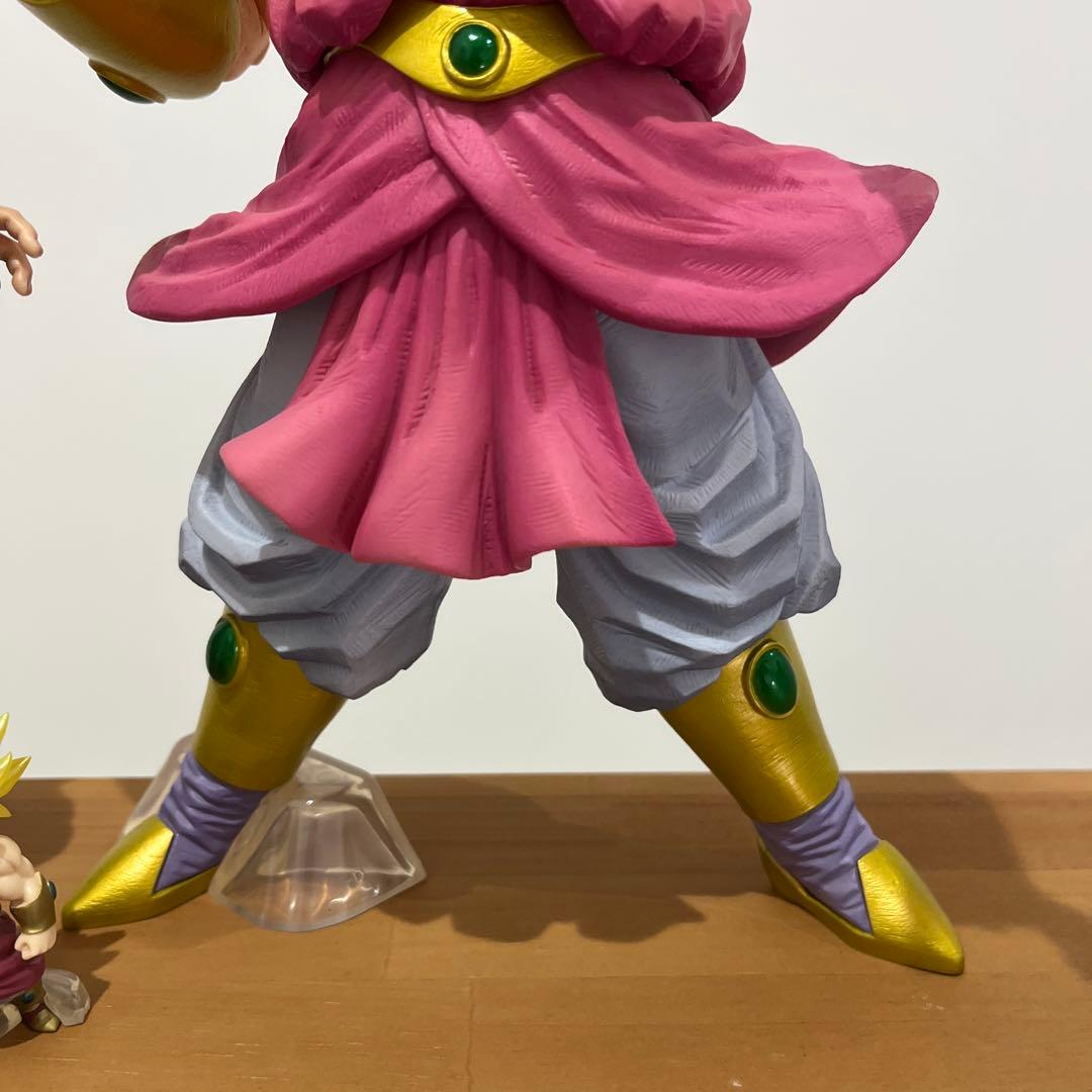 コ*ス様 ドラゴンボール 一番くじ　ブロリー　フィギュア